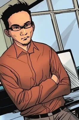 Mike Tanaka