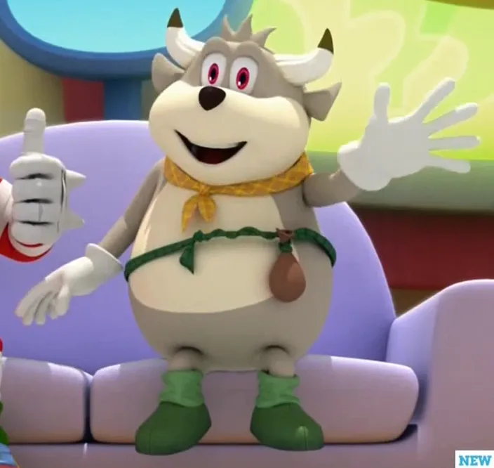 Mike the Ox