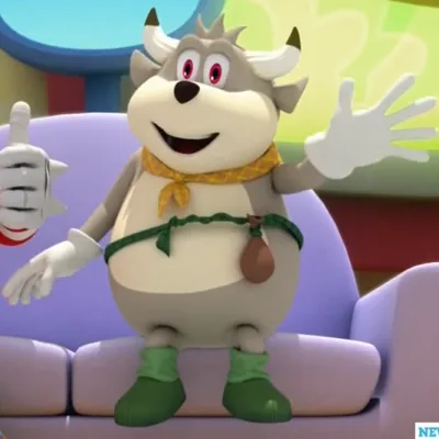 Mike the Ox
