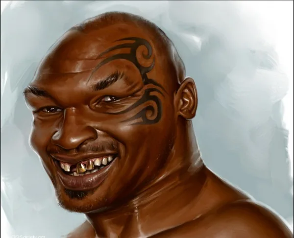 Mike Tyson