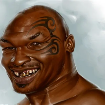 Mike Tyson