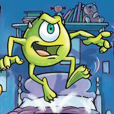 Mike Wazowski