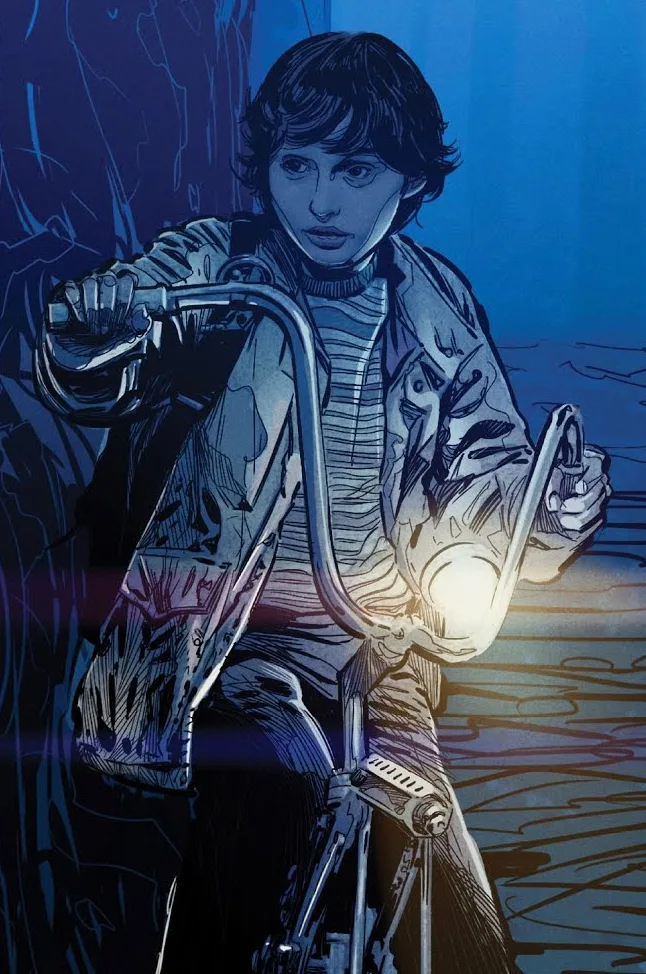 Mike Wheeler