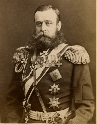Mikhail Skobelev