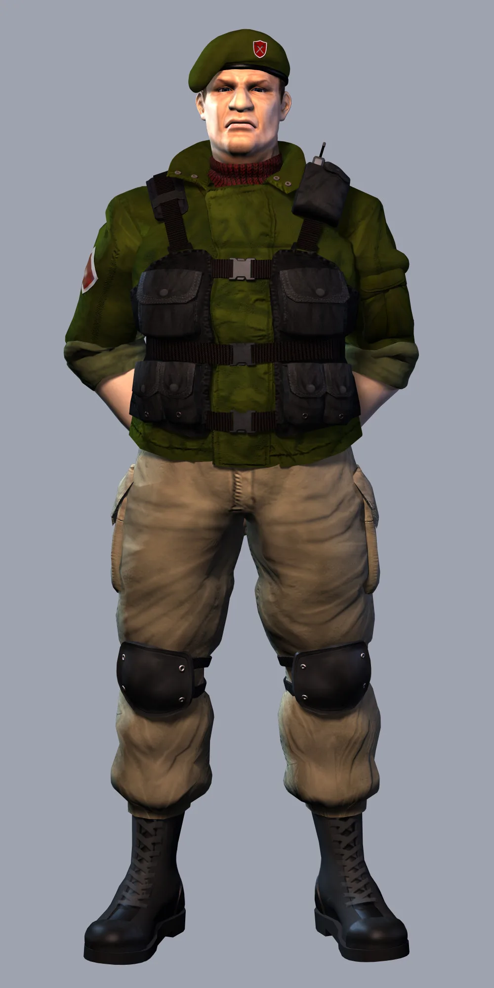 Mikhail Victor