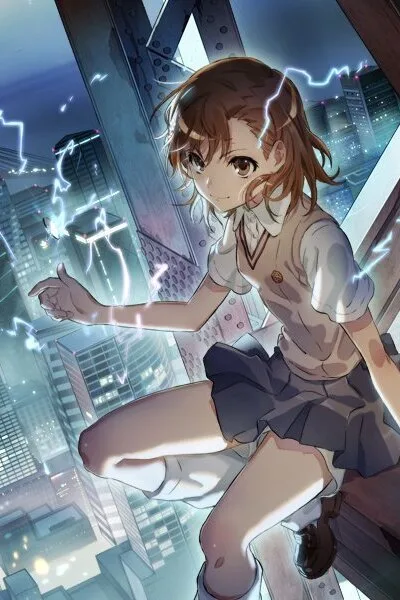 Mikoto Misaka