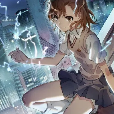 Mikoto Misaka
