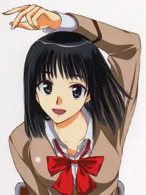 Mikoto Suou