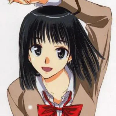 Mikoto Suou