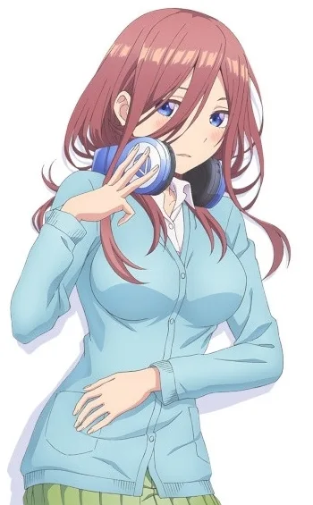 Miku Nakano