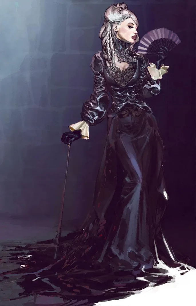 Milady Clarick de Winter