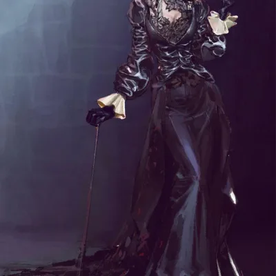 Milady Clarick de Winter