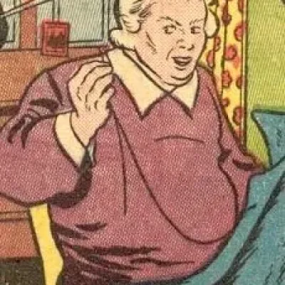 Mildred Thunder