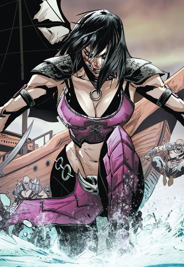Mileena