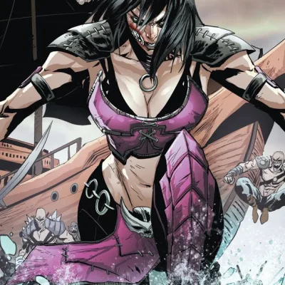 Mileena
