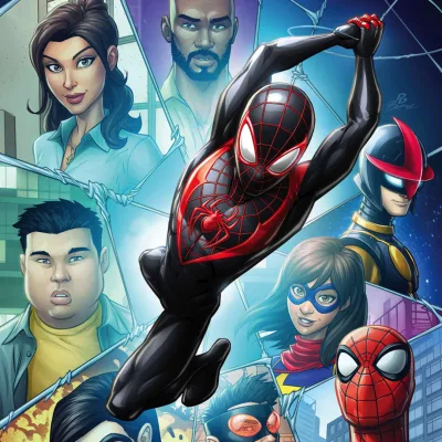 Miles Morales