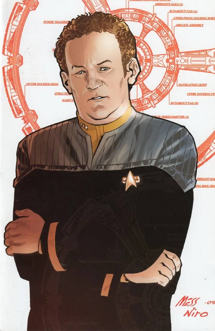 Miles O'Brien