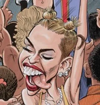 Miley Cyrus