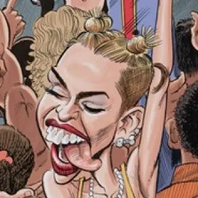 Miley Cyrus
