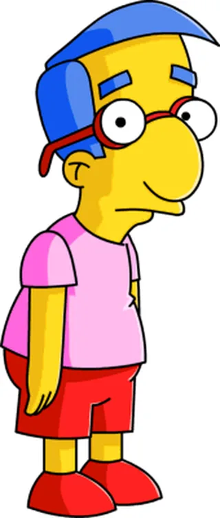 Milhouse Van Houten