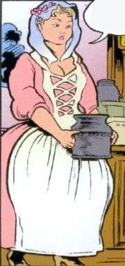 Milkbarmaid