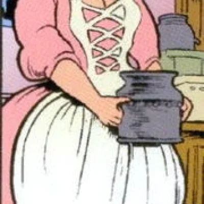 Milkbarmaid