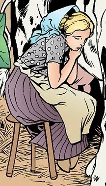 Milkmaid