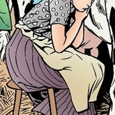 Milkmaid