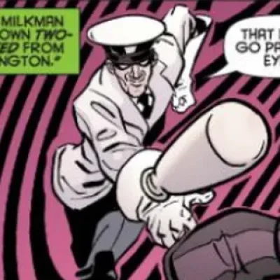 Milkman