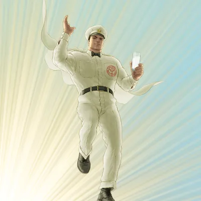 Milkman Man