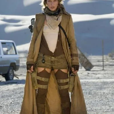Milla Jovovich