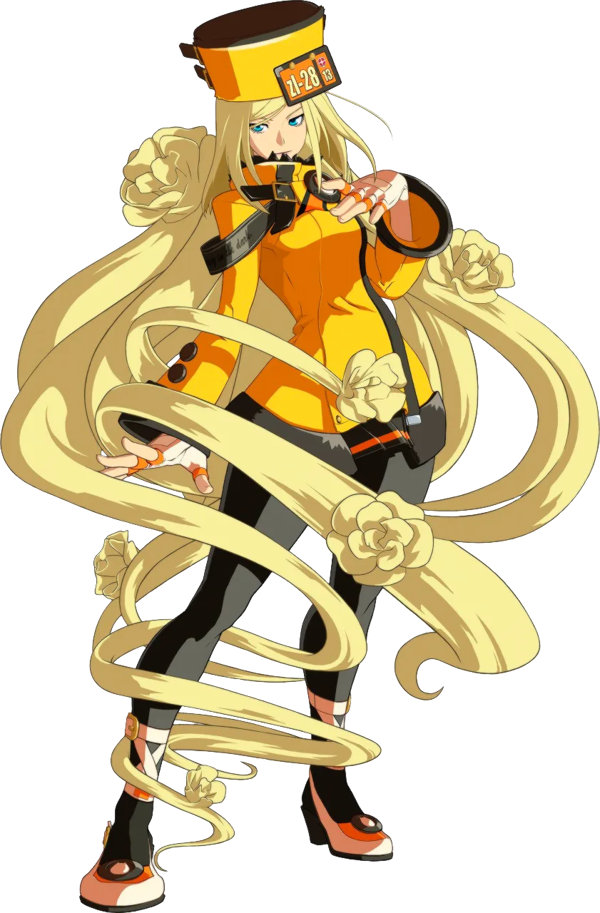 Millia Rage