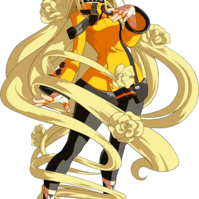 Millia Rage