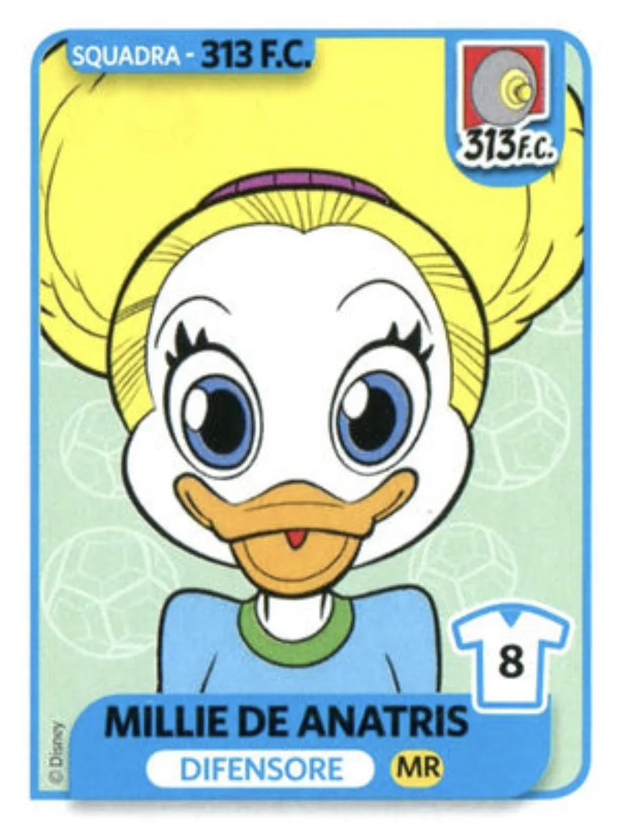 Millie De Anatris