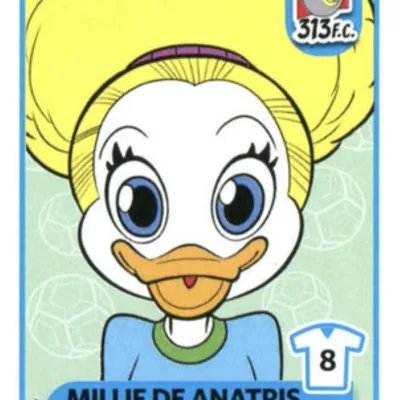 Millie De Anatris