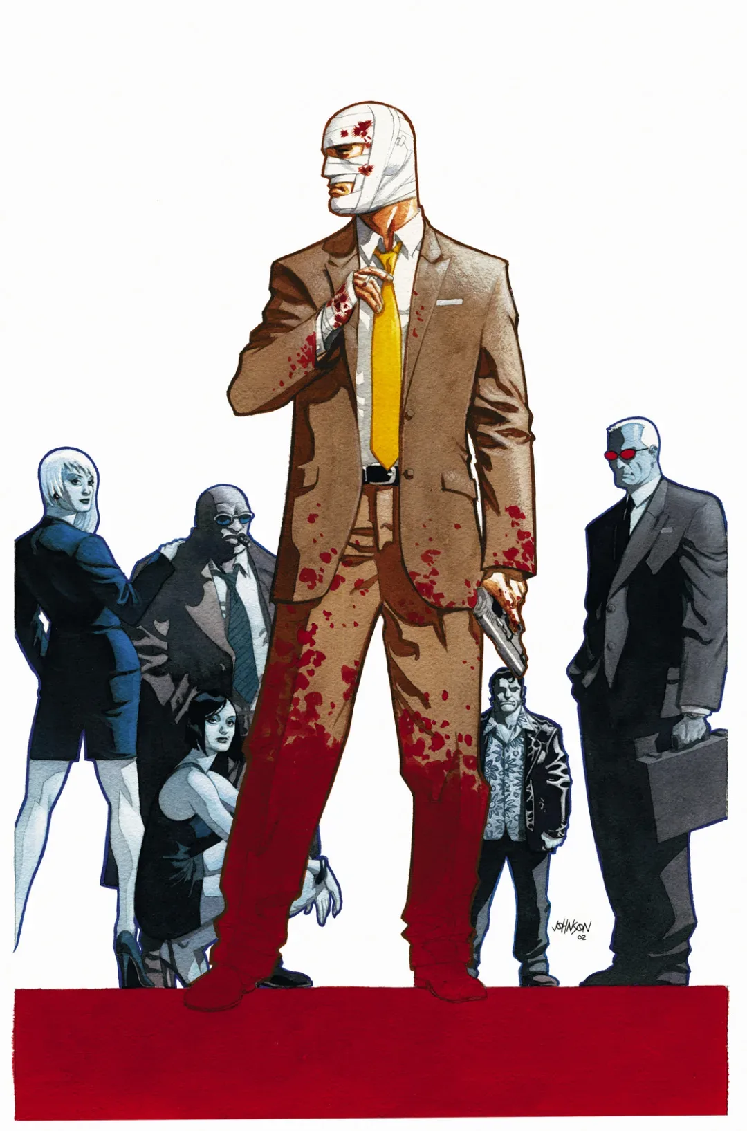 Milo Garret