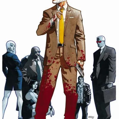 Milo Garret