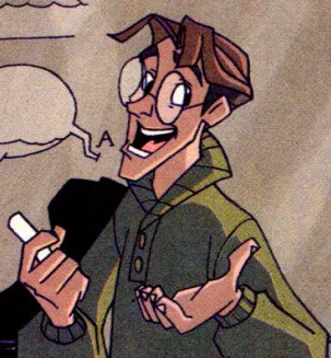 Milo Thatch