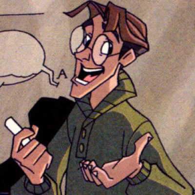 Milo Thatch