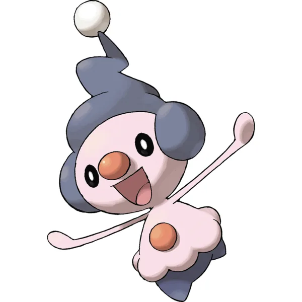 Mime Jr