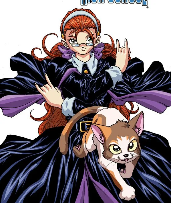 Mimi Masters
