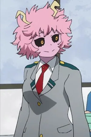 Mina Ashido