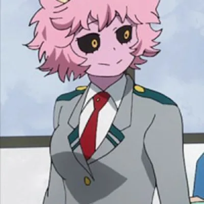 Mina Ashido