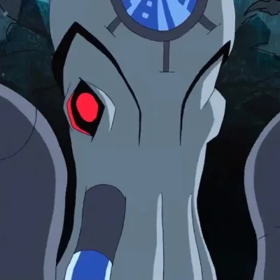 Mind Control Squid