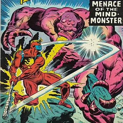 Mind-Monster