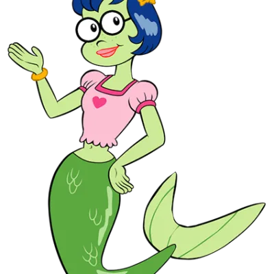Mindy the Mermaid
