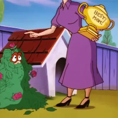 Mindy's Mom