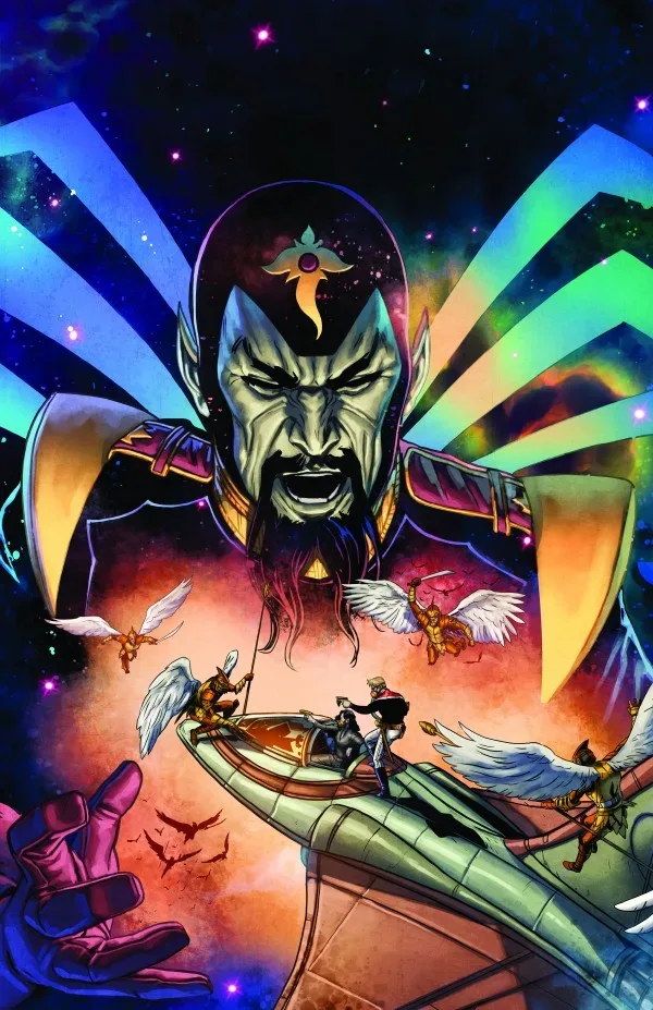 Ming The Merciless
