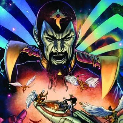 Ming The Merciless