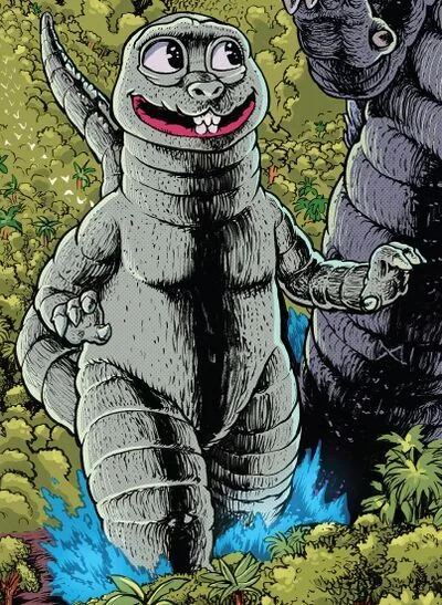 Minilla